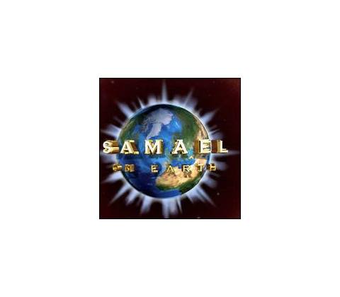 Samael - On Earth CD