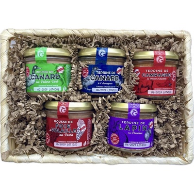 Gourmet Partners Gurmánské potěšení 5 x 90 g