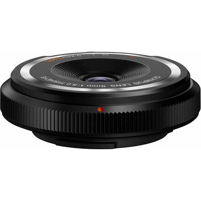 Olympus Cap Lens 9mm f/8.0