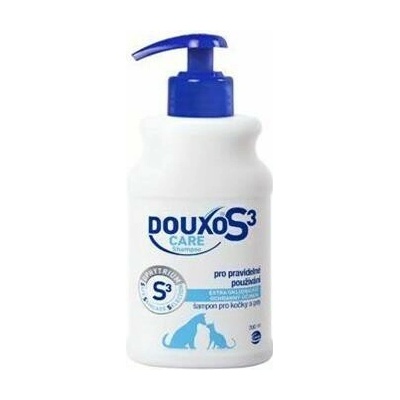 Douxo Pharmacopola S3 Care šampón 200 ml