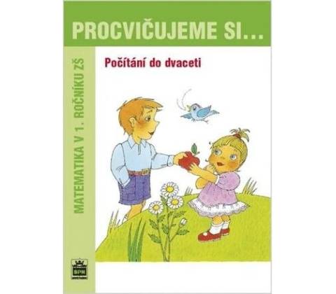Procvičujeme si .Počítání do dvaceti