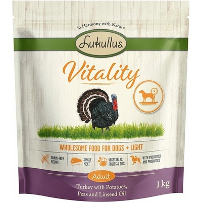 Lukullus Vitality Light bez obilnín 1 kg