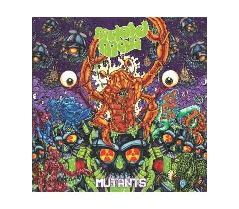 Mutants - Mutoid Man LP