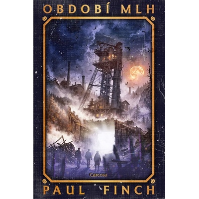 Období mlh - Paul Finch