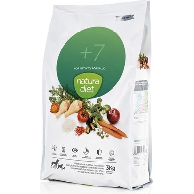 Natura Diet IBERICO & RICE 12 kg
