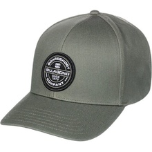 Billabong WALLED SNAPBACK tmavo zelená