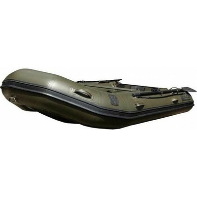 Fox Boat 290 X Aluminium Deck