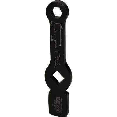 KS Tools imbusový kľúč s 2 úderovými plochami 18 mm 460.5060