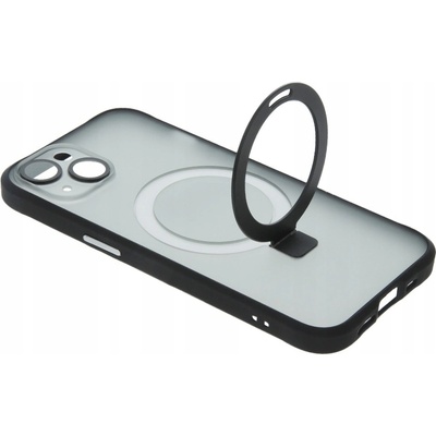 CPA Mag Ring iPhone 14 černé
