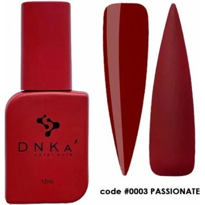 DNKa’ Cover Base Passionate #0003 12 ml