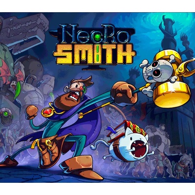 Necrosmith