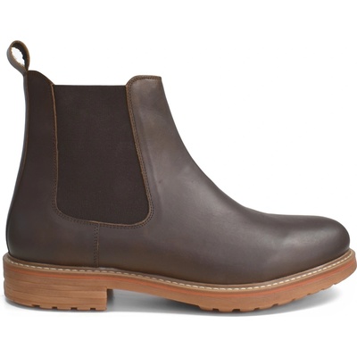 Brogini Обувки Brogini 460 Ardenza Chelsea Yard Boots - Brown