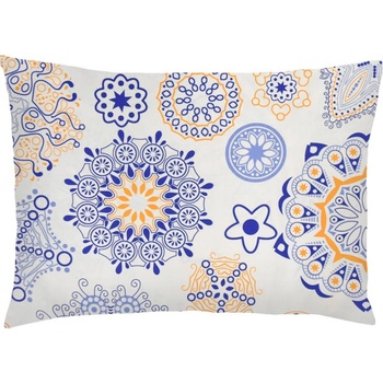 Xpose bavlna CARDI modrá 50 x 70 cm