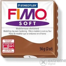 Fimo Soft Modelovacia hmota 57 g polymérová karamelová