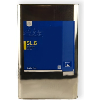 Image 1 of ATE Спирачна течност ate sl 6 dot4 20 литра