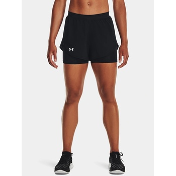 Under Armour Fly By 2.0 2N1 Short blk