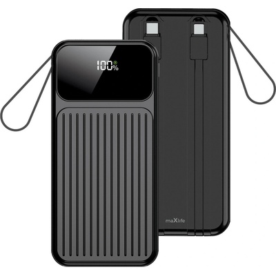Maxlife MXPB-06 10000 mAh černá