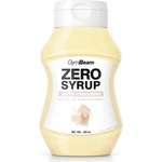 GymBeam ZERO SYRUP Бял шоколад 350 ml