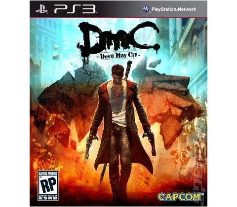 DmC Devil May Cry