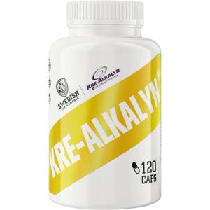 Swedish Supplements Kre-Alkalyn 750 mg [120 капсули]