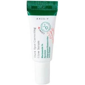 AXIS-Y Dark Spot Correcting Glow Serum Mini - Изсветляващ серум против хиперпигментация Mini 20мл