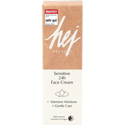 Hej Organic Sensitive 24h Cream 50 ml