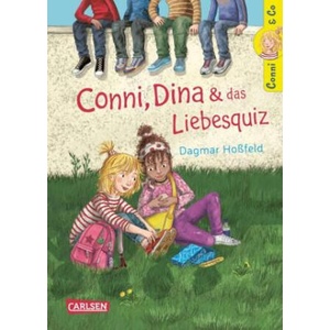 Conni&Co 10: Conni, Dina und das Liebesquiz | Barbara Korthues (2024)