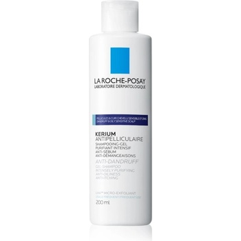 LA ROCHE POSAY KERIUM DS šampon proti lupům 200 ml