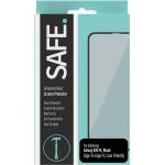 Panzer Стъклен протектор Safe за Samsung Galaxy S20 FE CaseFriendly - Черно
