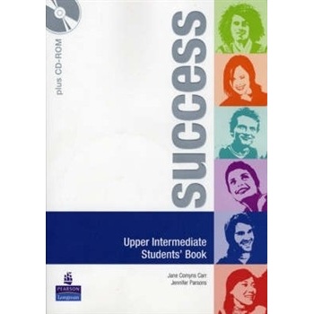 Success Upper-Inter SB+CD-ROM