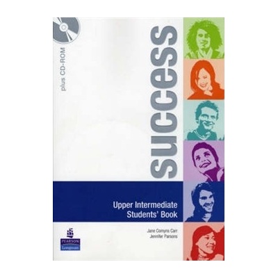 Success Upper-Inter SB+CD-ROM