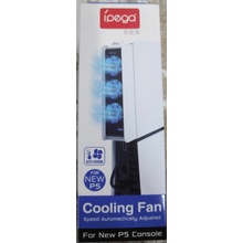 Ipega P5S004 chladící ventilátor PS5 Slim