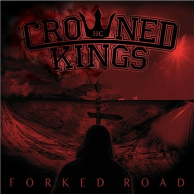 Crowned Kings - Forked Road (Limited Edition) (LP) (4260161860974)