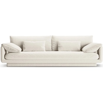 Micadoni Бял диван 250 cm Torino - Micadoni Home (MIC_4S_211_F1_TORINO1)