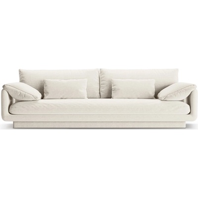 Micadoni Бял диван 250 cm Torino - Micadoni Home (MIC_4S_211_F1_TORINO1)