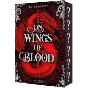 On Wings of Blood (Bloodwing Academy 1) | Ina Streich, Sarah Johnsen (ISBN: 9783845868561)