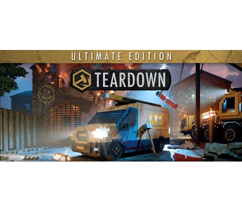 Teardown (Ultimate Edition)