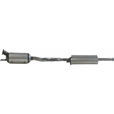 Filtr pevných částic - DPF BOSAL 095-332 (095332)