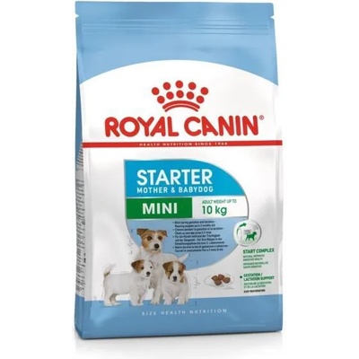 Royal Canin Mini Starter Mother & Babydog 8,5 kg