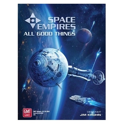 Space Empires All Good Things