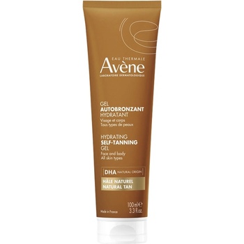 Avène Хидратиращ автобронзиращ гел, 100 ml