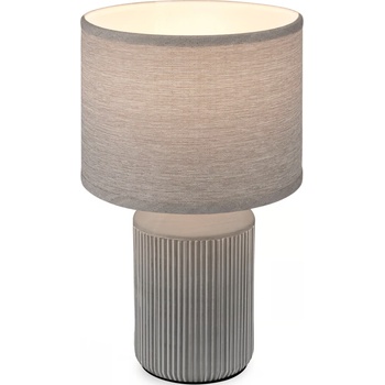 Briloner - Настолна лампа INO 1xE14/10W/230V сива (BL2158)