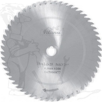 PILANA pilový kotouč5310 550x3.0x30 z56