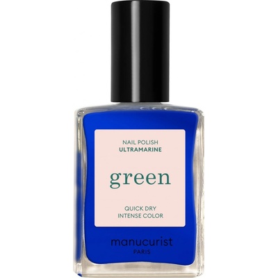MANUCURIST GREEN LAK ULTRAMARINE 15 ml