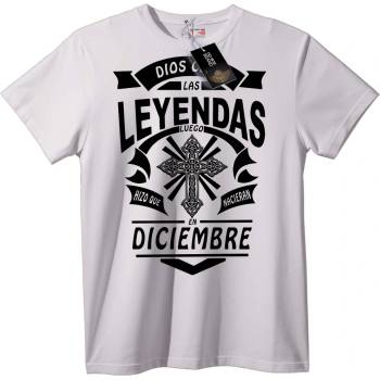 NOONEBRAND Декемврийски Легенди - 2XL, White
