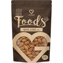 Goodie Mandle natural 500 g