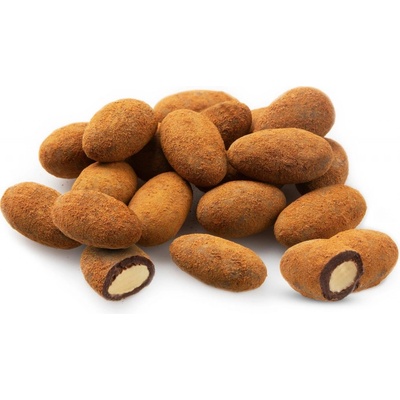 Les fruits du paradis Mandle v čokoláde a skořici 1 kg