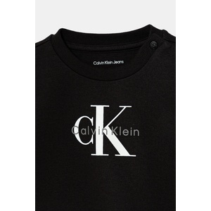 Calvin Klein Jeans спортен комплект анцуг за деца с памук (IN0IN00353.PPY2) - answear - 82,13 лв