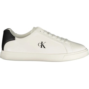 Calvin Klein Мъжки спортни обувки calvin klein, Размер 41, Цвят Бяло (hm0hm02123_bi01w)