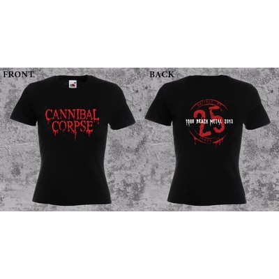 Cannibal Corpse 25 Years